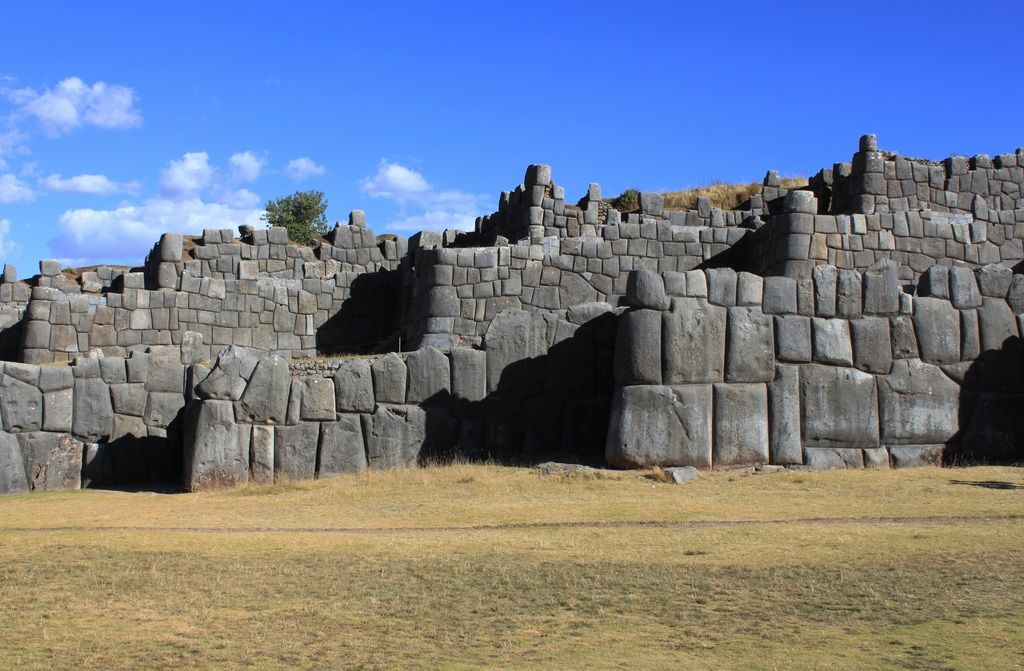 Fortaleza sacsayhuaman