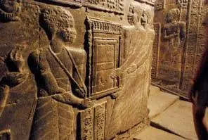 arca alianza egipcia