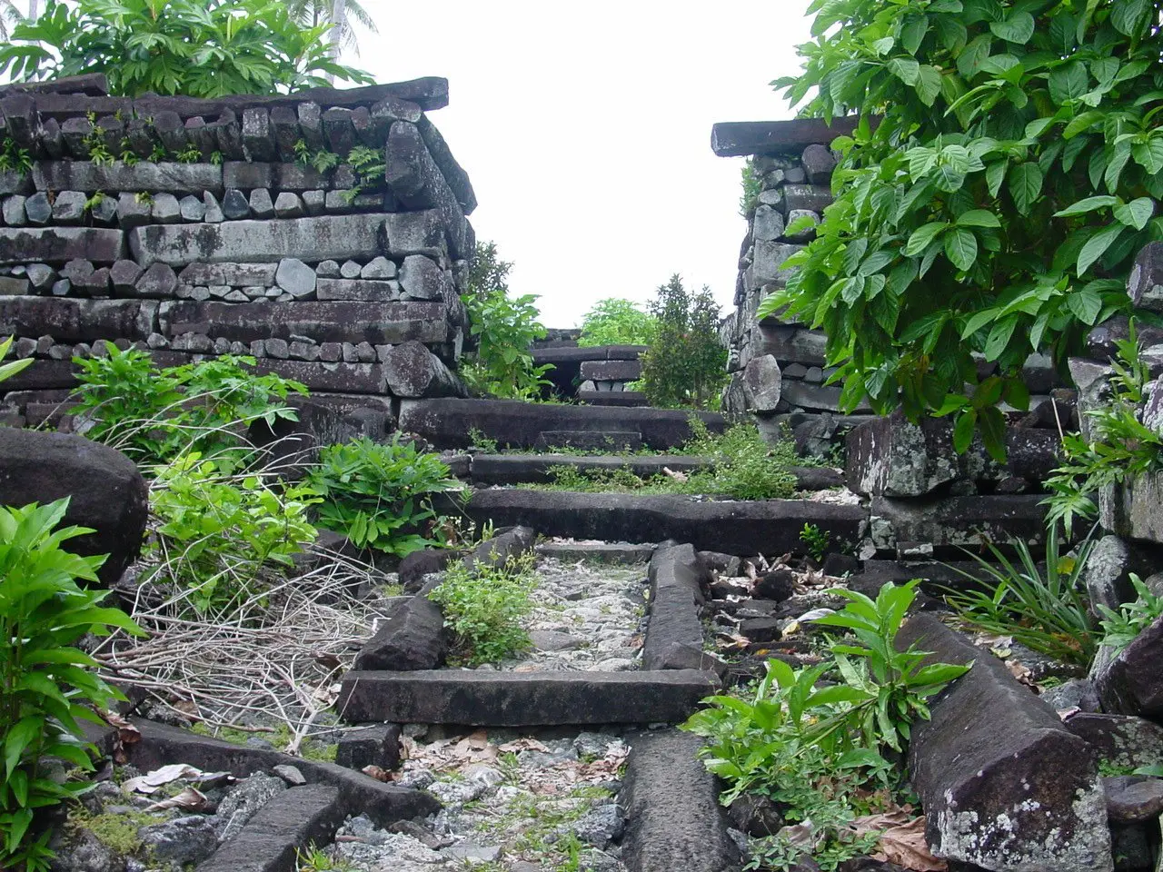 Nan Madol