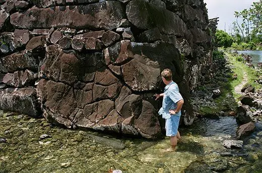 piedra angular de Nandowas