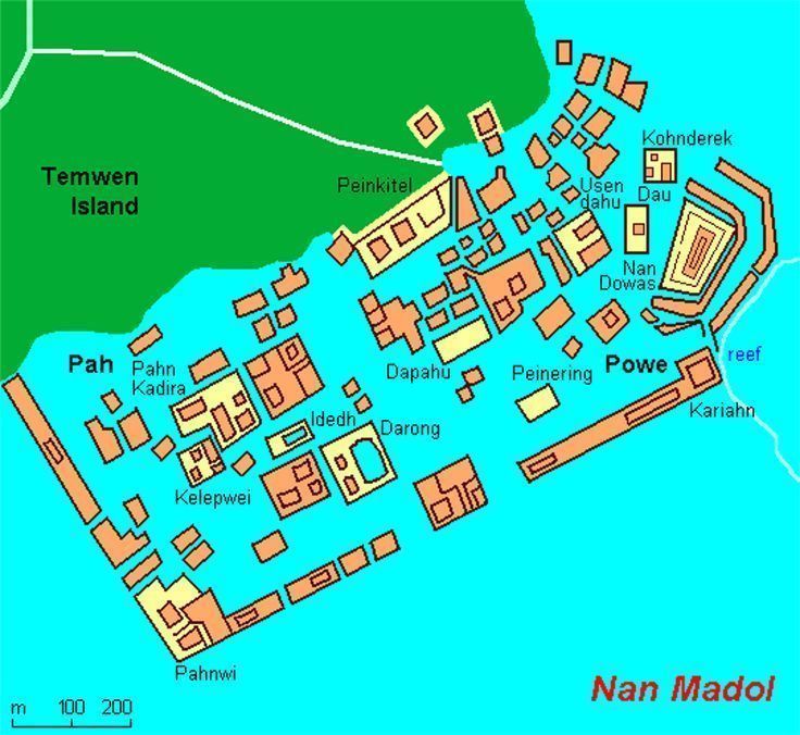 plano nan madol