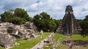ruinas Mayas